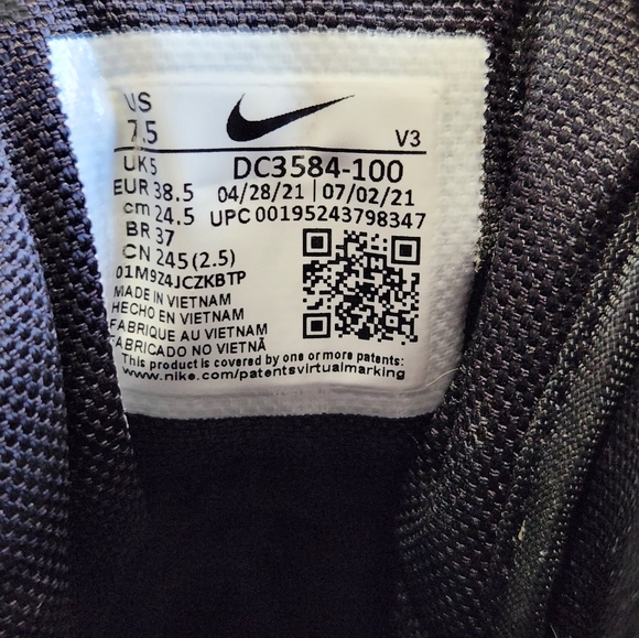 Women's Nike Air Force I High Utility 2.0 Sneaker Boots - Picture 9 of 9